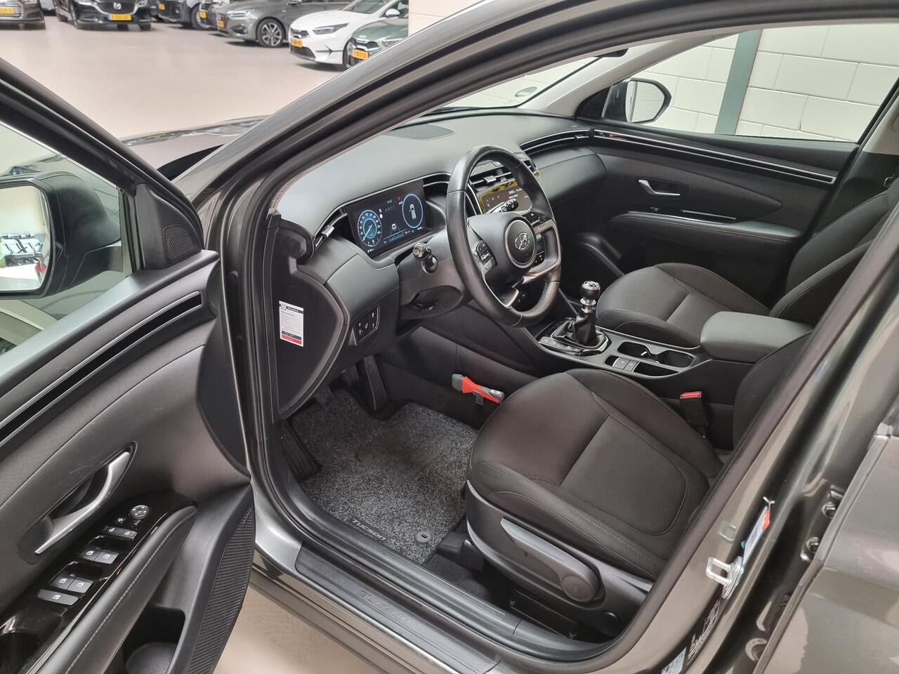 Hyundai TUCSON 1.6 T-GDI MHEV Comfort Smart Navi | Ecc v+a| Lmv | Pdc | Keyless