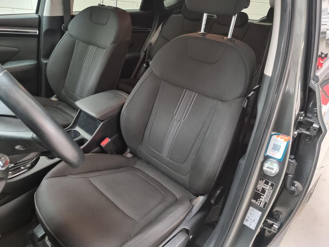 Hyundai TUCSON 1.6 T-GDI MHEV Comfort Smart Navi | Ecc v+a| Lmv | Pdc | Keyless