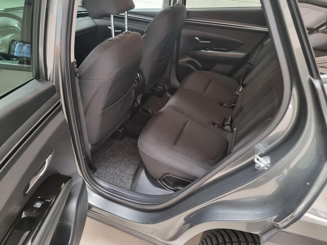 Hyundai TUCSON 1.6 T-GDI MHEV Comfort Smart Navi | Ecc v+a| Lmv | Pdc | Keyless