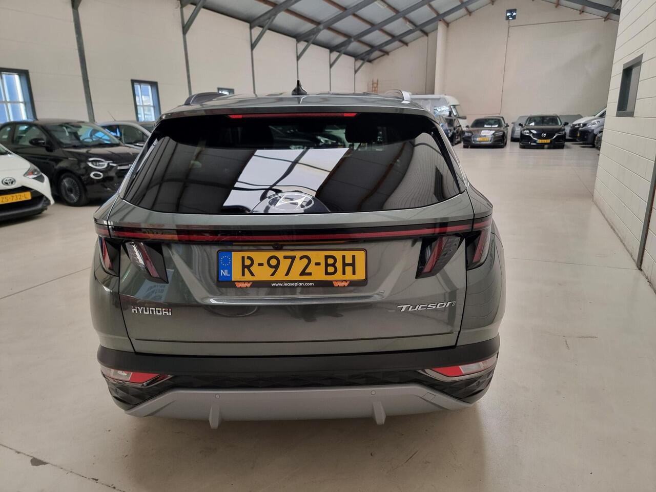 Hyundai TUCSON 1.6 T-GDI MHEV Comfort Smart Navi | Ecc v+a| Lmv | Pdc | Keyless