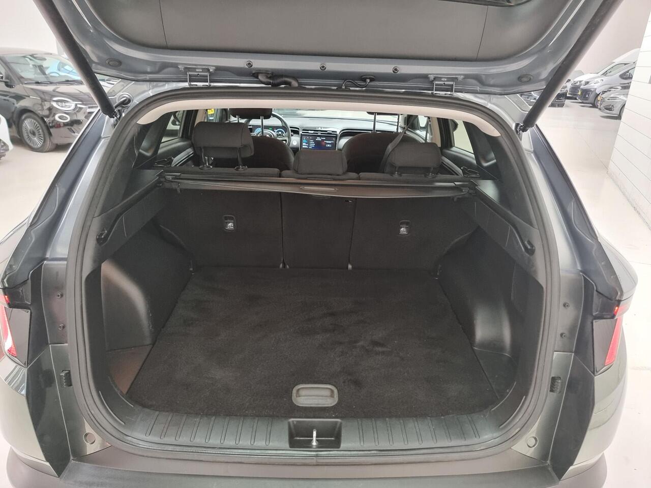 Hyundai TUCSON 1.6 T-GDI MHEV Comfort Smart Navi | Ecc v+a| Lmv | Pdc | Keyless