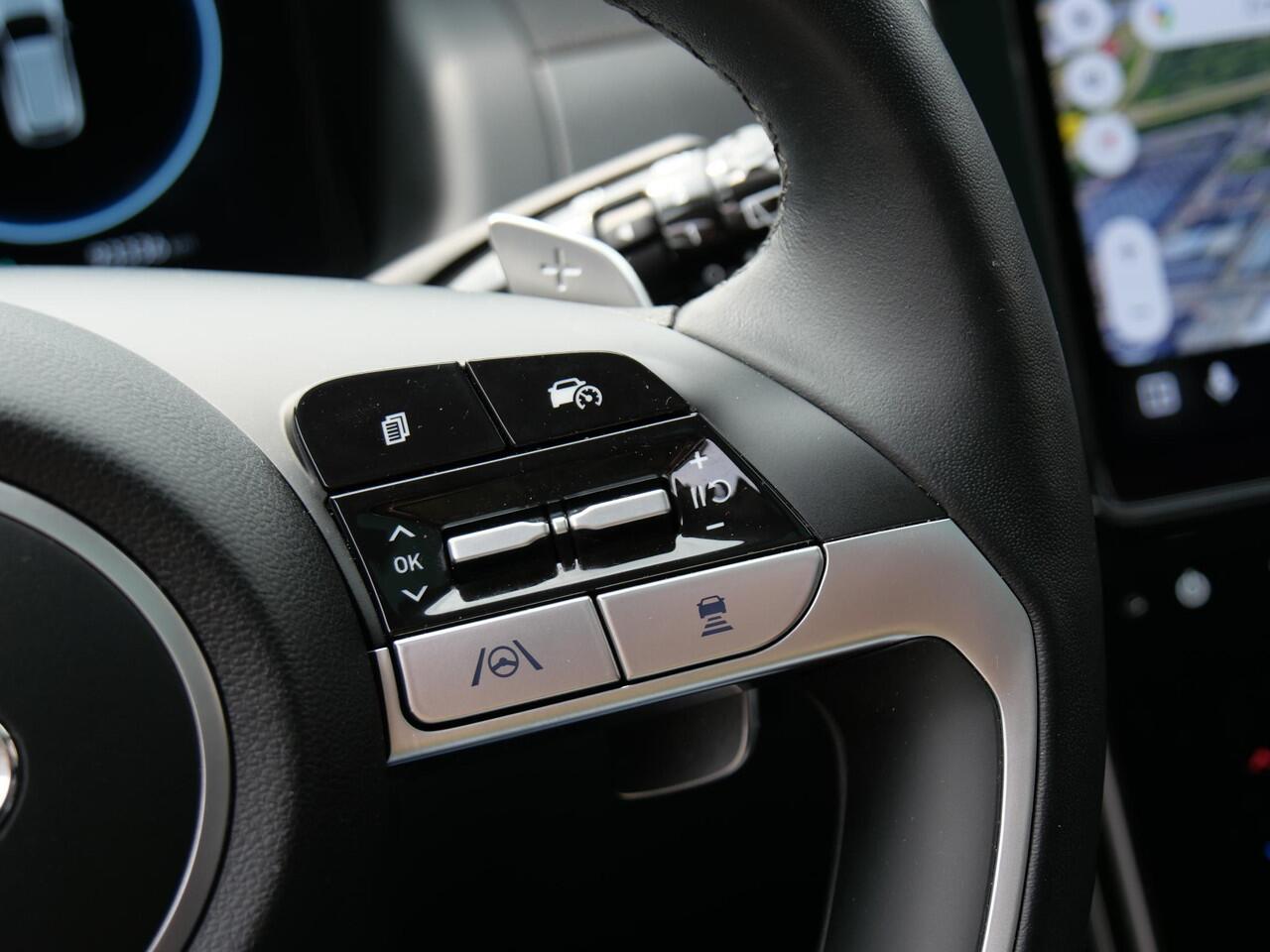 Hyundai TUCSON PHEV PREMIUM 4WD/ 360°CAMERA/ TREKHAAK/ ELEKT. KLEP/ KRELL AUDIO/ LEER