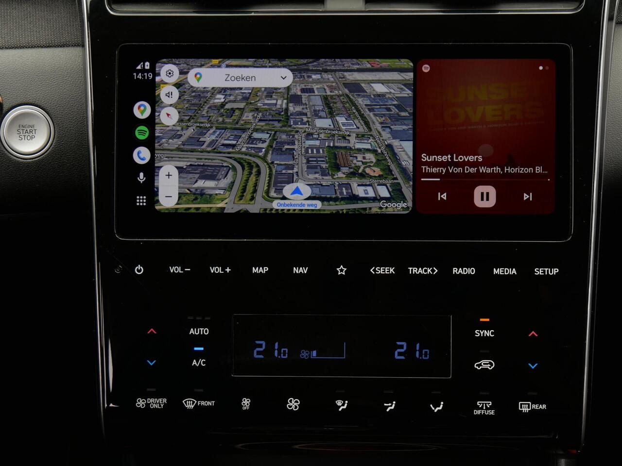 Hyundai TUCSON PHEV PREMIUM 4WD/ 360°CAMERA/ TREKHAAK/ ELEKT. KLEP/ KRELL AUDIO/ LEER