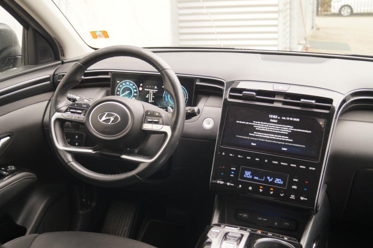 Hyundai TUCSON 1.6 T-GDI PHEV Automaat Comfort Smart -NAVI-ECC-
