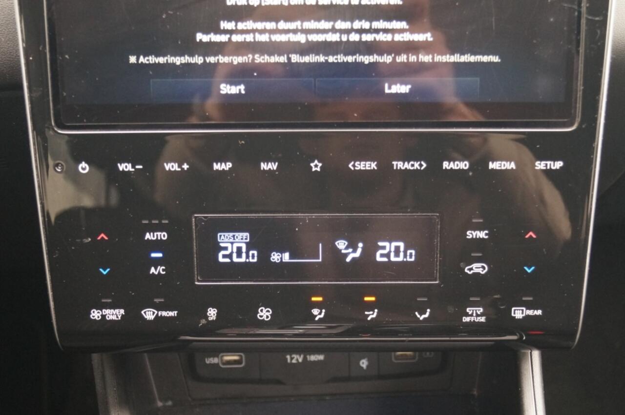 Hyundai TUCSON 1.6 T-GDI PHEV Automaat Comfort Smart -NAVI-ECC-