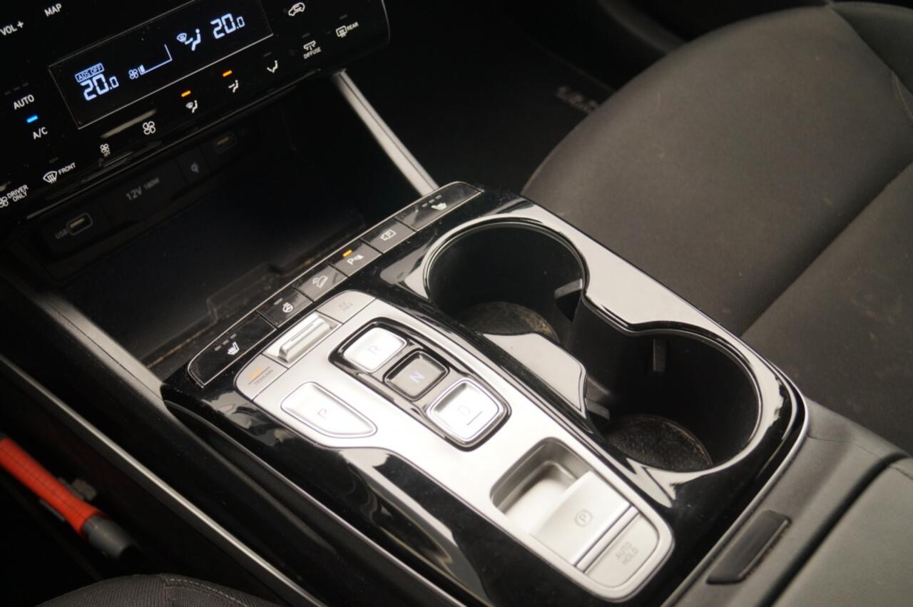 Hyundai TUCSON 1.6 T-GDI PHEV Automaat Comfort Smart -NAVI-ECC-