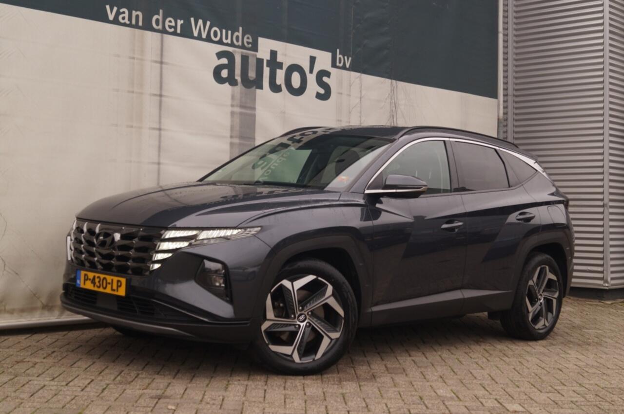 Hyundai TUCSON 1.6 T-GDI PHEV Automaat Comfort Smart -NAVI-ECC-