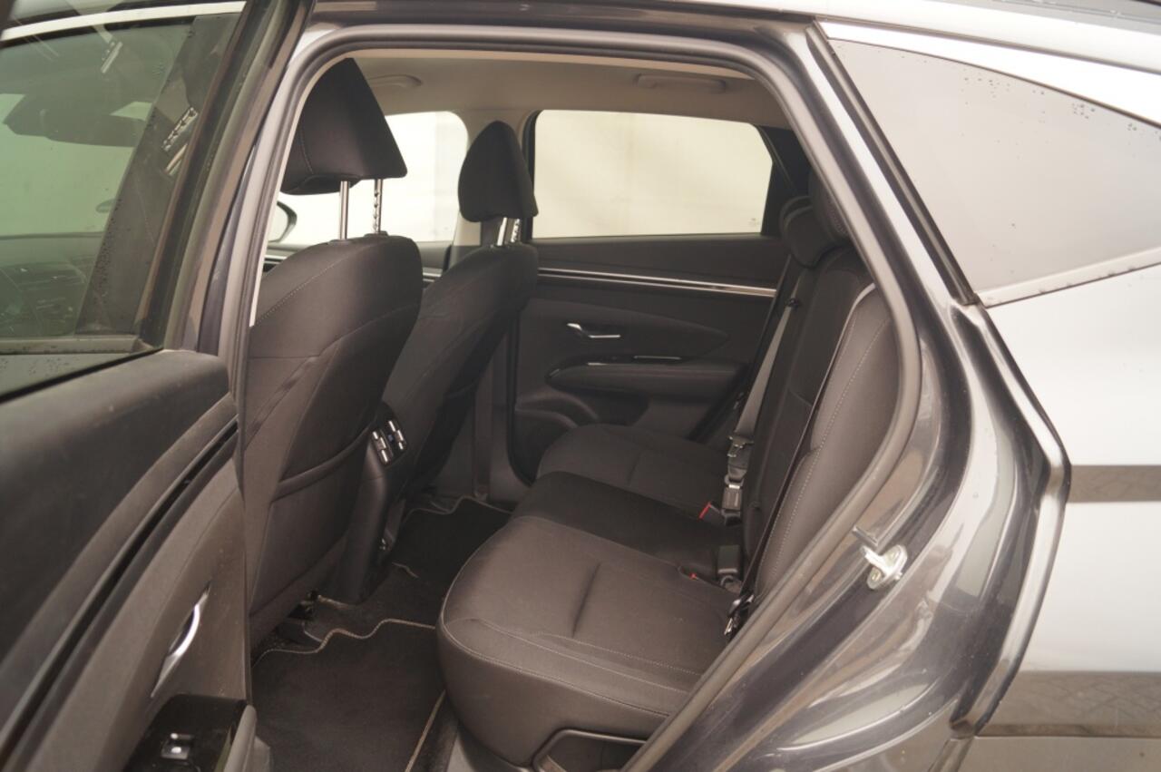 Hyundai TUCSON 1.6 T-GDI PHEV Automaat Comfort Smart -NAVI-ECC-