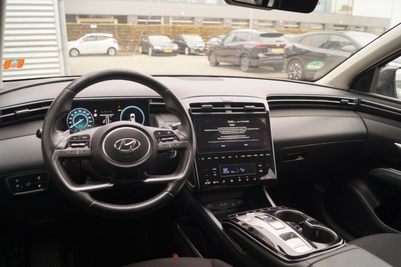 Hyundai TUCSON 1.6 T-GDI PHEV Automaat Comfort Smart -NAVI-ECC-