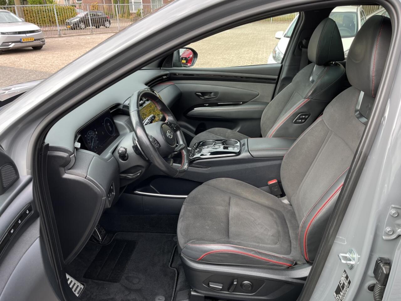 Hyundai TUCSON N Line Plug-In Hybrid 4WD | Panorama | Trekhaak