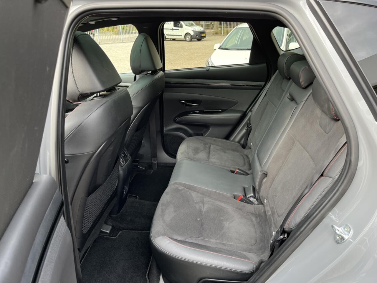 Hyundai TUCSON N Line Plug-In Hybrid 4WD | Panorama | Trekhaak