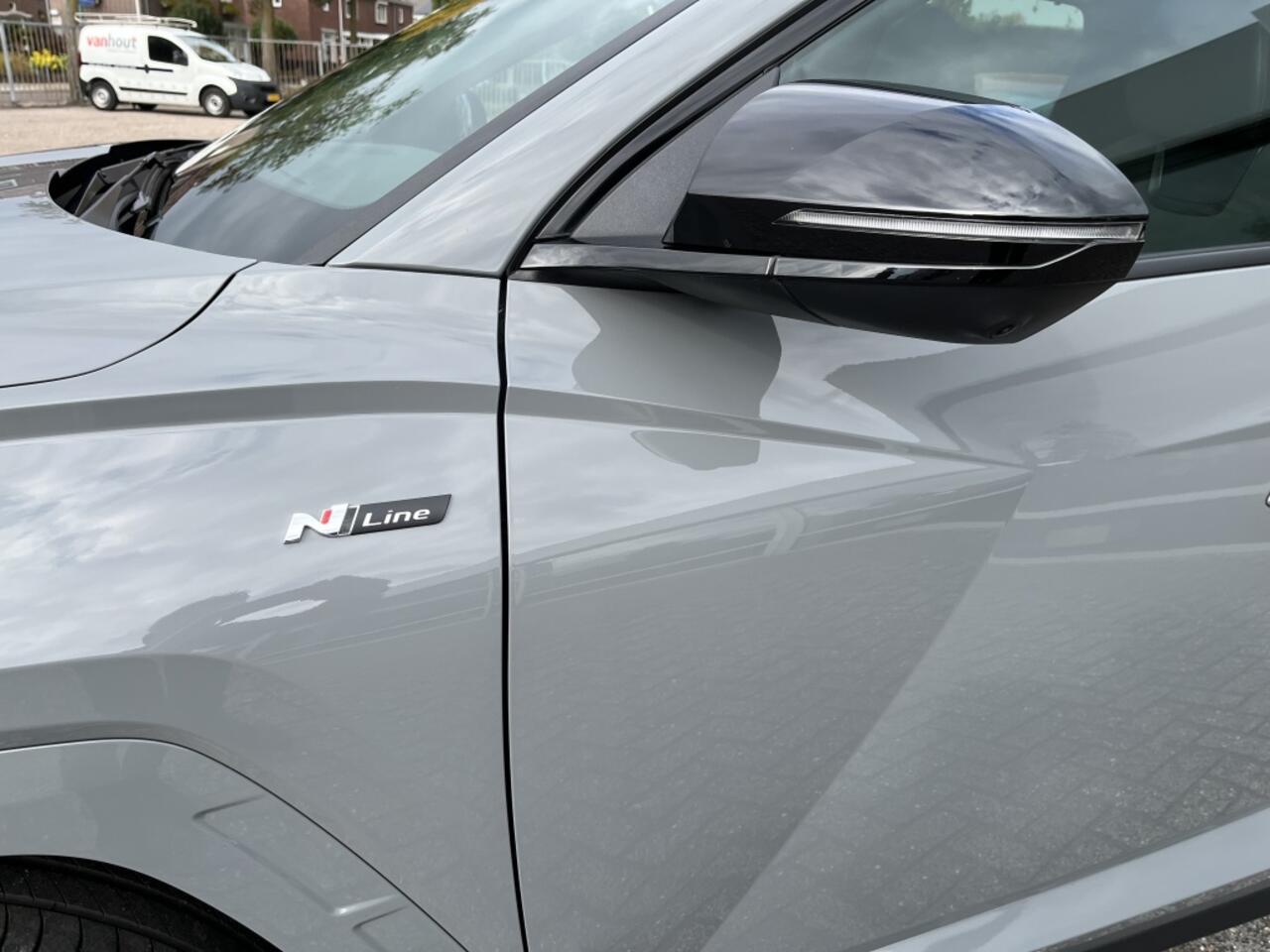 Hyundai TUCSON N Line Plug-In Hybrid 4WD | Panorama | Trekhaak