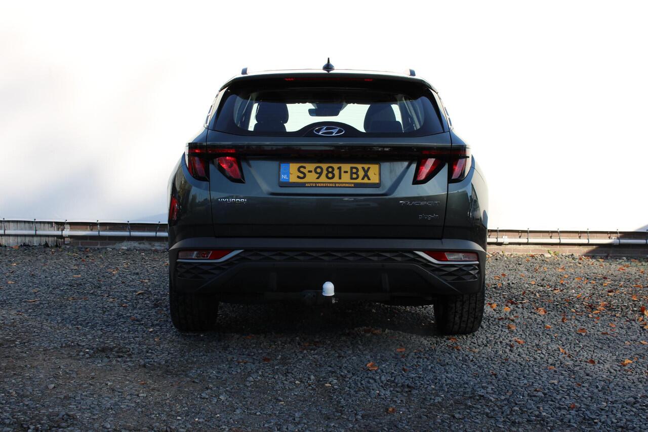 Hyundai TUCSON 1.6 T-GDI PHEV Comfort Smart 4WD Automaat, Trekhaak, Plug-in Hybride