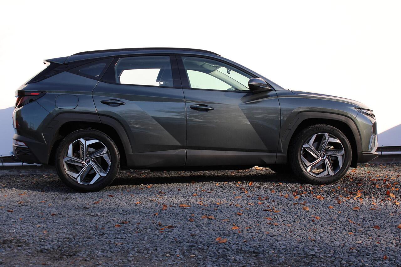 Hyundai TUCSON 1.6 T-GDI PHEV Comfort Smart 4WD Automaat, Trekhaak, Plug-in Hybride