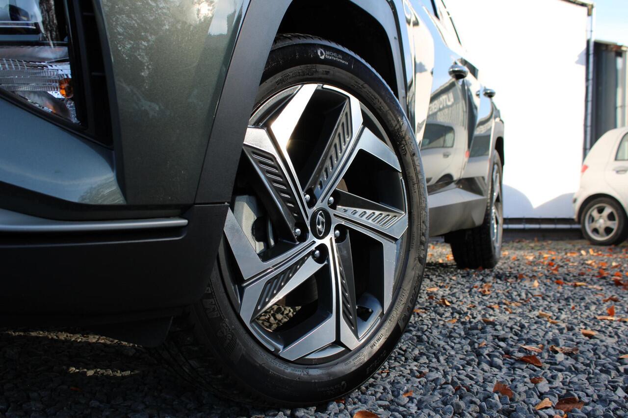 Hyundai TUCSON 1.6 T-GDI PHEV Comfort Smart 4WD Automaat, Trekhaak, Plug-in Hybride