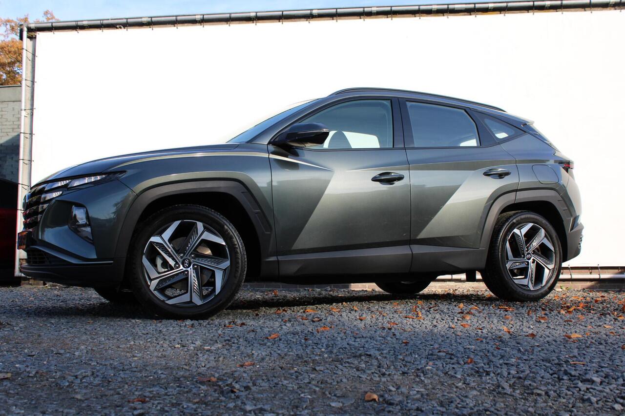 Hyundai TUCSON 1.6 T-GDI PHEV Comfort Smart 4WD Automaat, Trekhaak, Plug-in Hybride