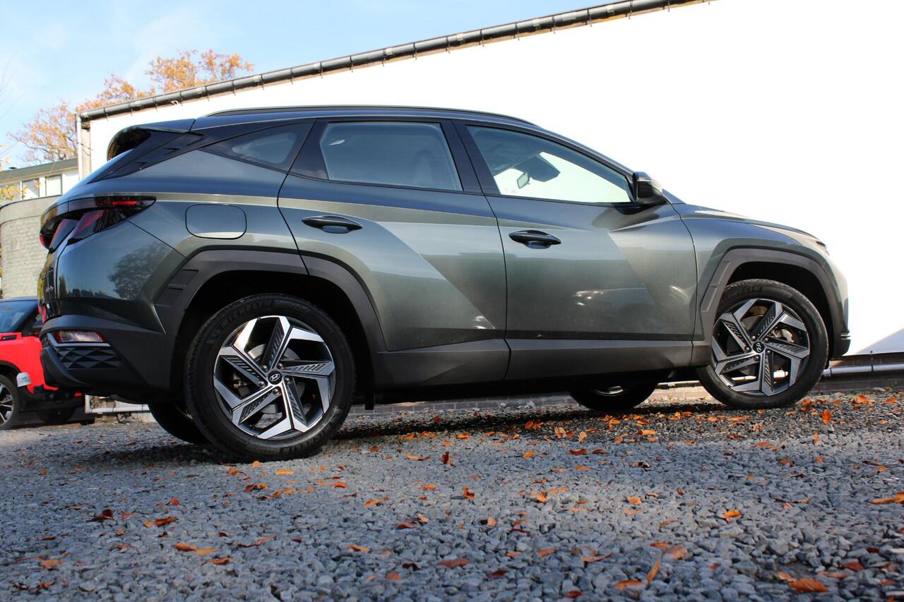 Hyundai TUCSON 1.6 T-GDI PHEV Comfort Smart 4WD Automaat, Trekhaak, Plug-in Hybride