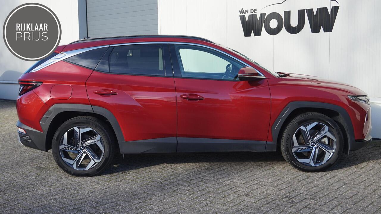 Hyundai TUCSON 1.6 T-GDI PHEV Comfort Smart 4WD Panoramadak | Elektrisch bedienbare achterklep