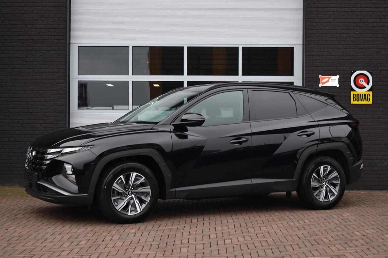 Hyundai TUCSON 1.6 T-GDI MHEV 150PK Comfort | Camera | Carplay | Stoel- & Stuurverw. | Incl. garantie
