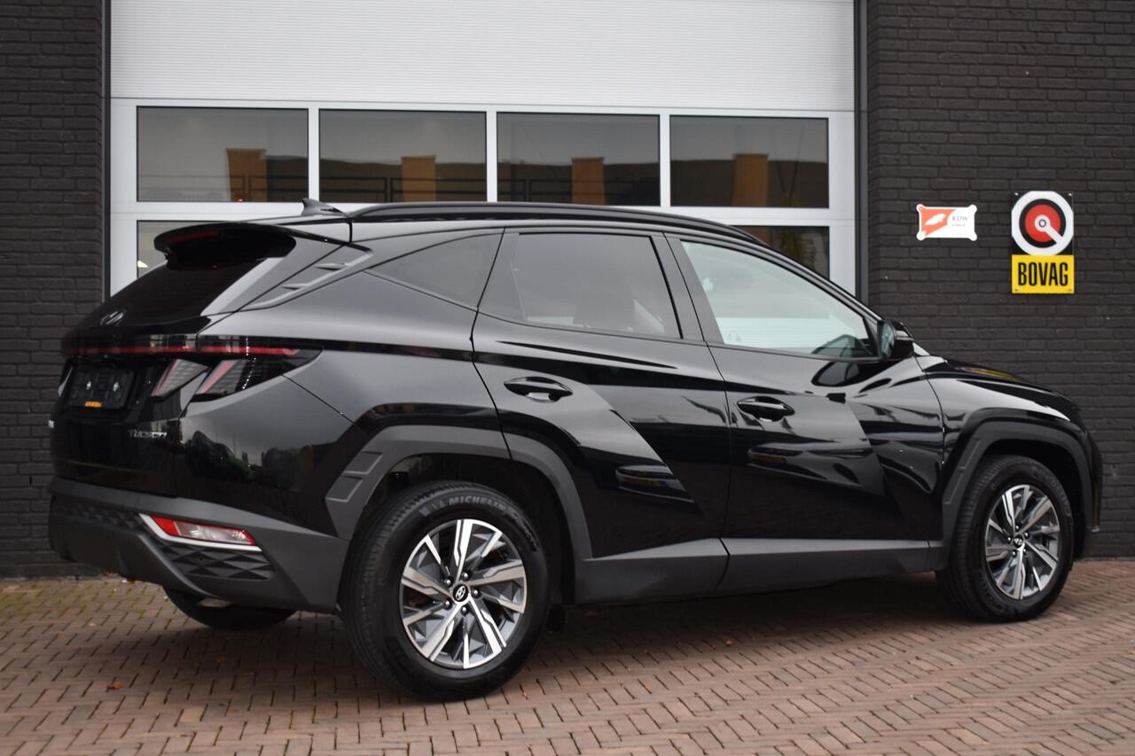 Hyundai TUCSON 1.6 T-GDI MHEV 150PK Comfort | Camera | Carplay | Stoel- & Stuurverw. | Incl. garantie