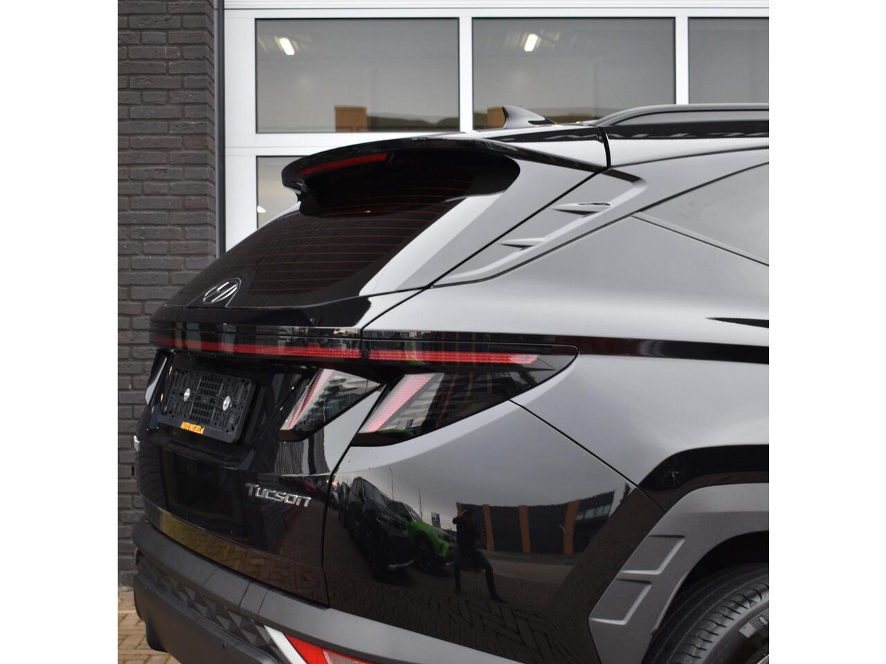 Hyundai TUCSON 1.6 T-GDI MHEV 150PK Comfort | Camera | Carplay | Stoel- & Stuurverw. | Incl. garantie