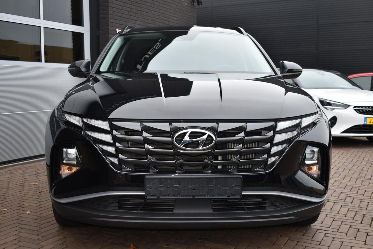 Hyundai TUCSON 1.6 T-GDI MHEV 150PK Comfort | Camera | Carplay | Stoel- & Stuurverw. | Incl. garantie