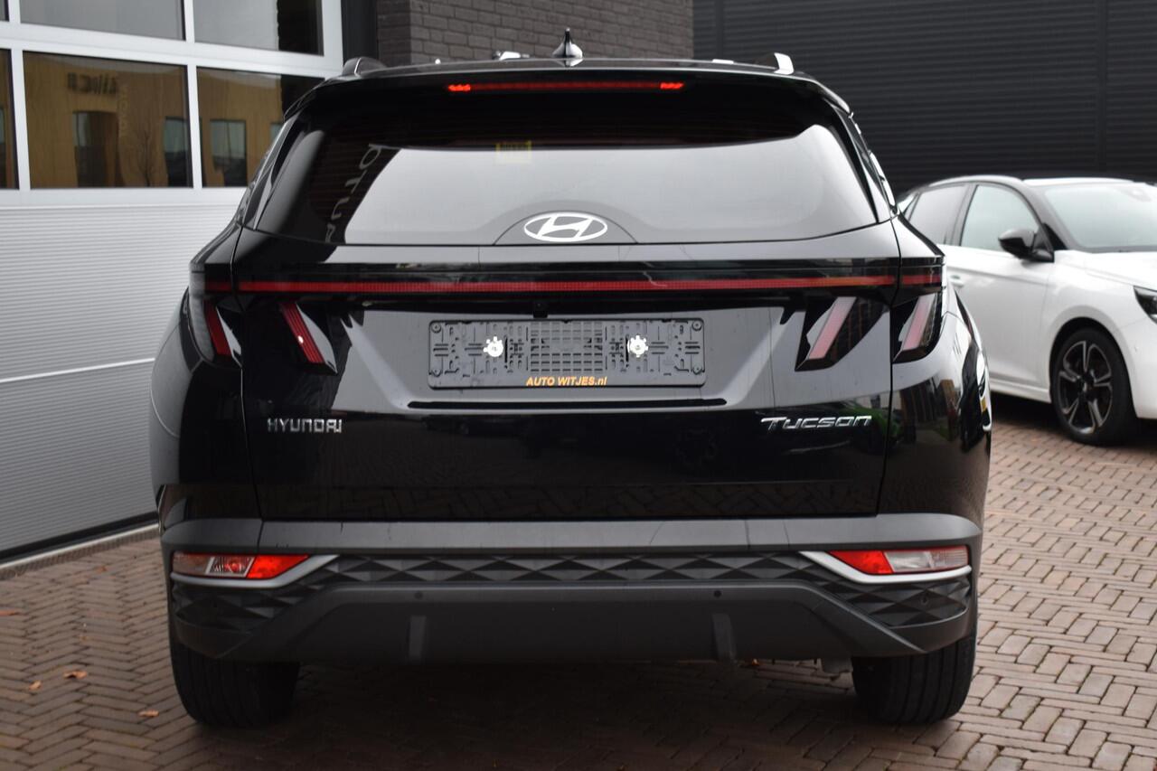 Hyundai TUCSON 1.6 T-GDI MHEV 150PK Comfort | Camera | Carplay | Stoel- & Stuurverw. | Incl. garantie