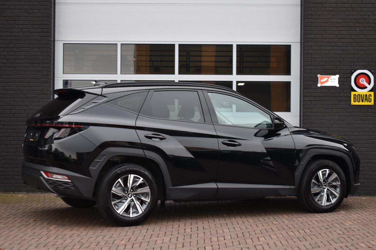 Hyundai TUCSON 1.6 T-GDI MHEV 150PK Comfort | Camera | Carplay | Stoel- & Stuurverw. | Incl. garantie