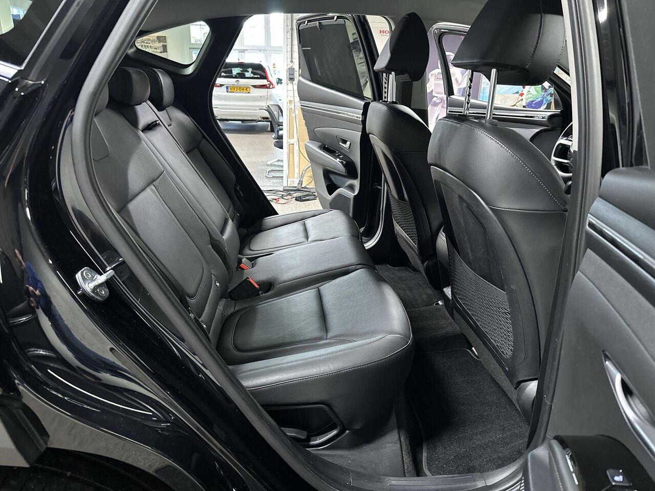 Hyundai TUCSON 1.6 T-GDI PHEV Premium 4WD Automaat | Trekhaak | Leder | Memory