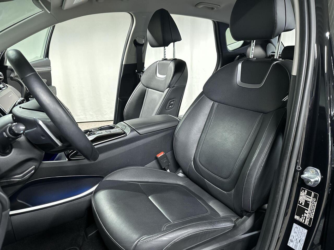 Hyundai TUCSON 1.6 T-GDI PHEV Premium 4WD Automaat | Trekhaak | Leder | Memory