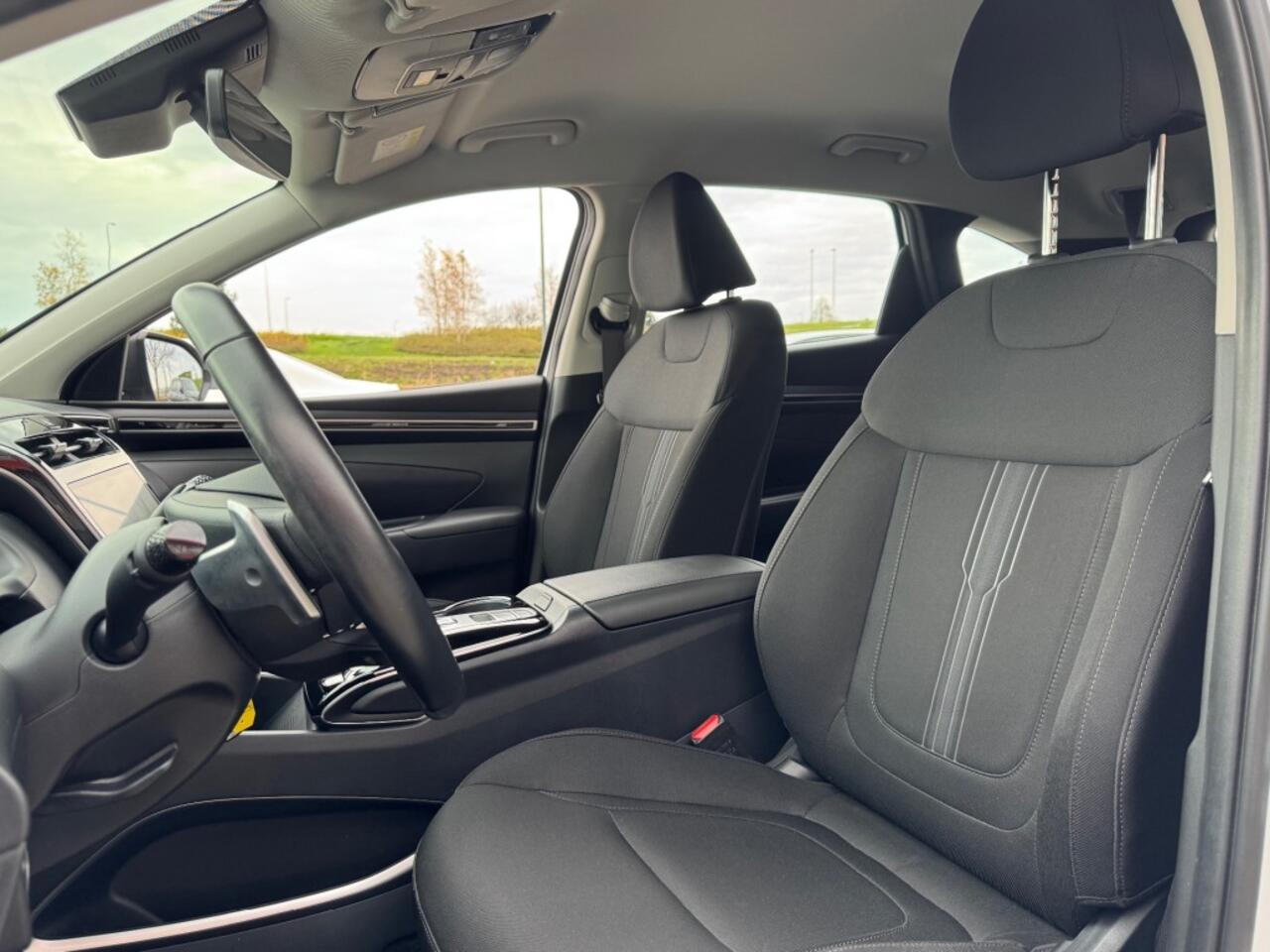 Hyundai TUCSON 1.6 TGDI PLUG-IN HYBRIDE 265PK AUT. NAVI CAMERA CARPLAY LED