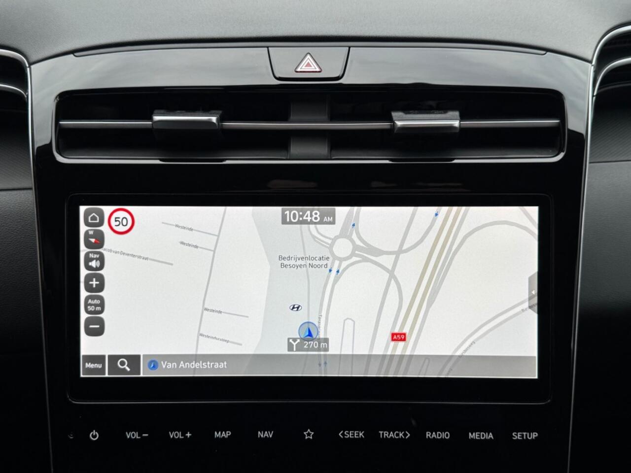 Hyundai TUCSON 1.6 TGDI PLUG-IN HYBRIDE 265PK AUT. NAVI CAMERA CARPLAY LED