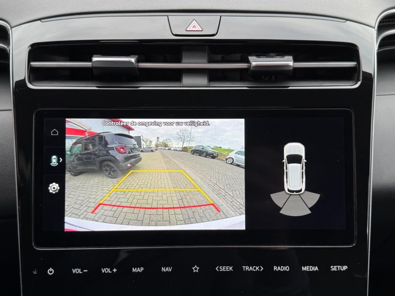 Hyundai TUCSON 1.6 TGDI PLUG-IN HYBRIDE 265PK AUT. NAVI CAMERA CARPLAY LED