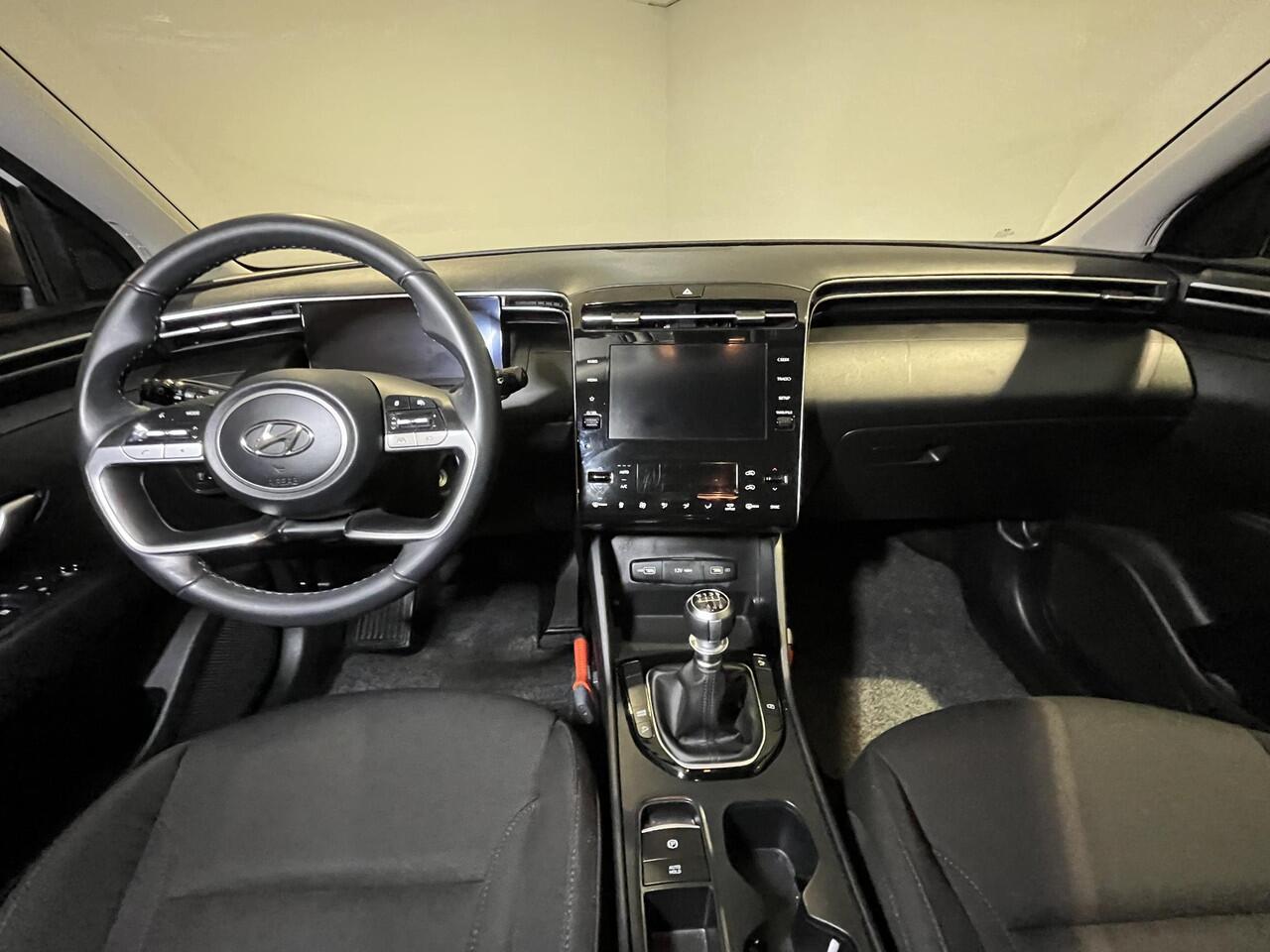 Hyundai TUCSON 1.6 T-GDI MHEV i-Motion | Climate control | Achteruitrijcamera