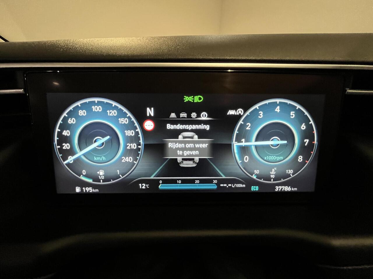 Hyundai TUCSON 1.6 T-GDI MHEV i-Motion | Climate control | Achteruitrijcamera