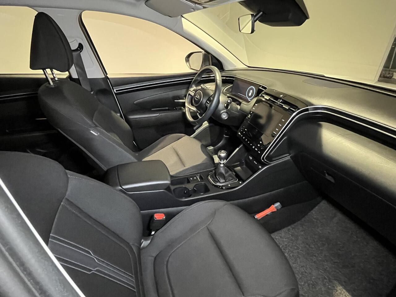 Hyundai TUCSON 1.6 T-GDI MHEV i-Motion | Climate control | Achteruitrijcamera