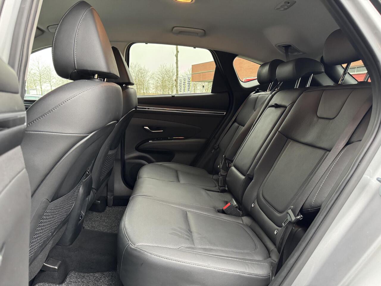 Hyundai TUCSON 1.6 T-GDI HEV Premium incl. Afneembare Trekhaak!