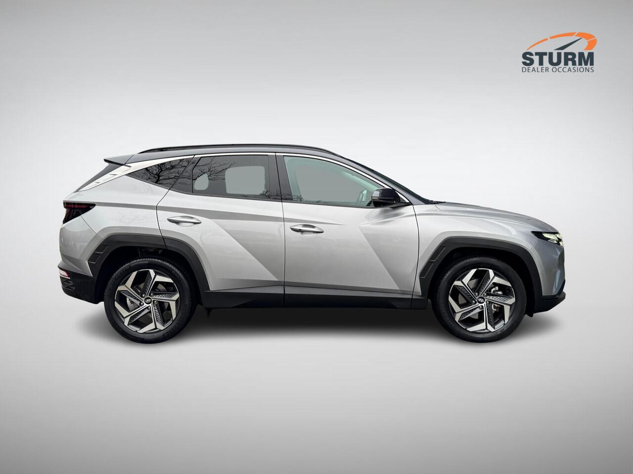 Hyundai TUCSON 1.6 T-GDI HEV Premium incl. Afneembare Trekhaak!