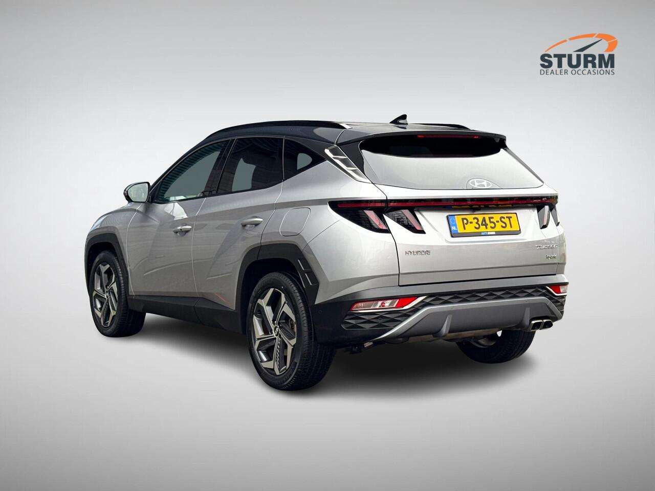 Hyundai TUCSON 1.6 T-GDI HEV Premium incl. Afneembare Trekhaak!