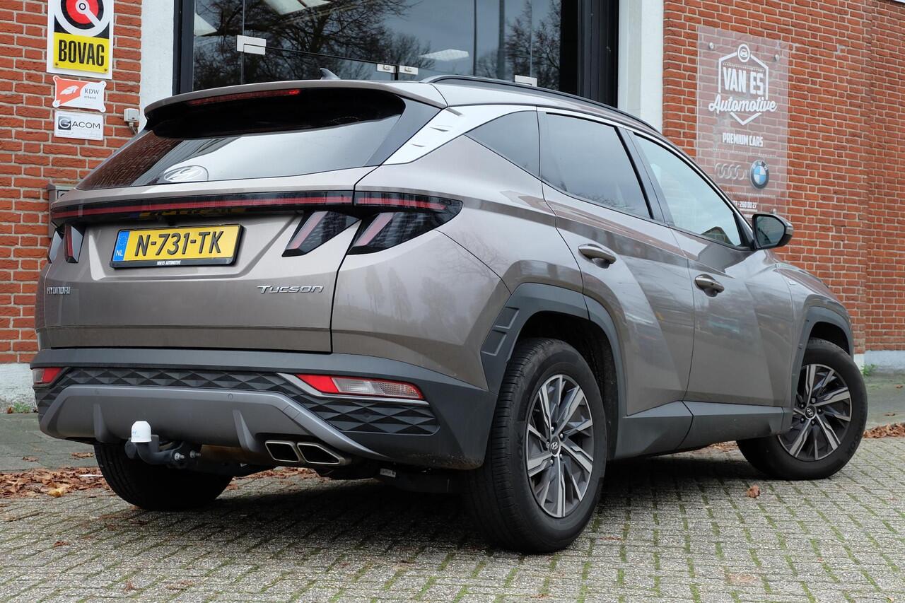 Hyundai TUCSON 1.6 T-GDI MHEV Comfort Smart / Trekhaak / Dealeronderhouden / NL'se auto