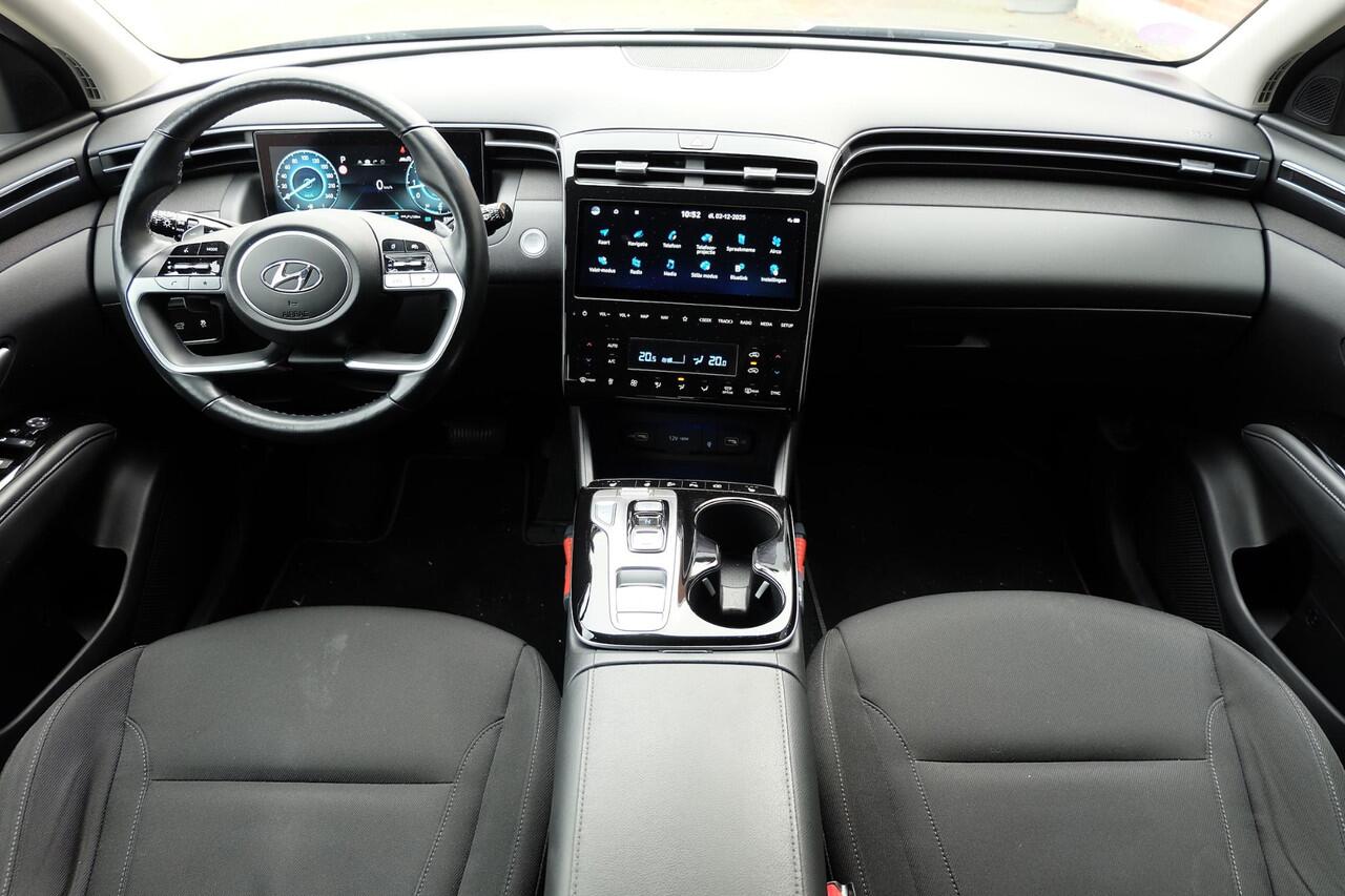 Hyundai TUCSON 1.6 T-GDI MHEV Comfort Smart / Trekhaak / Dealeronderhouden / NL'se auto