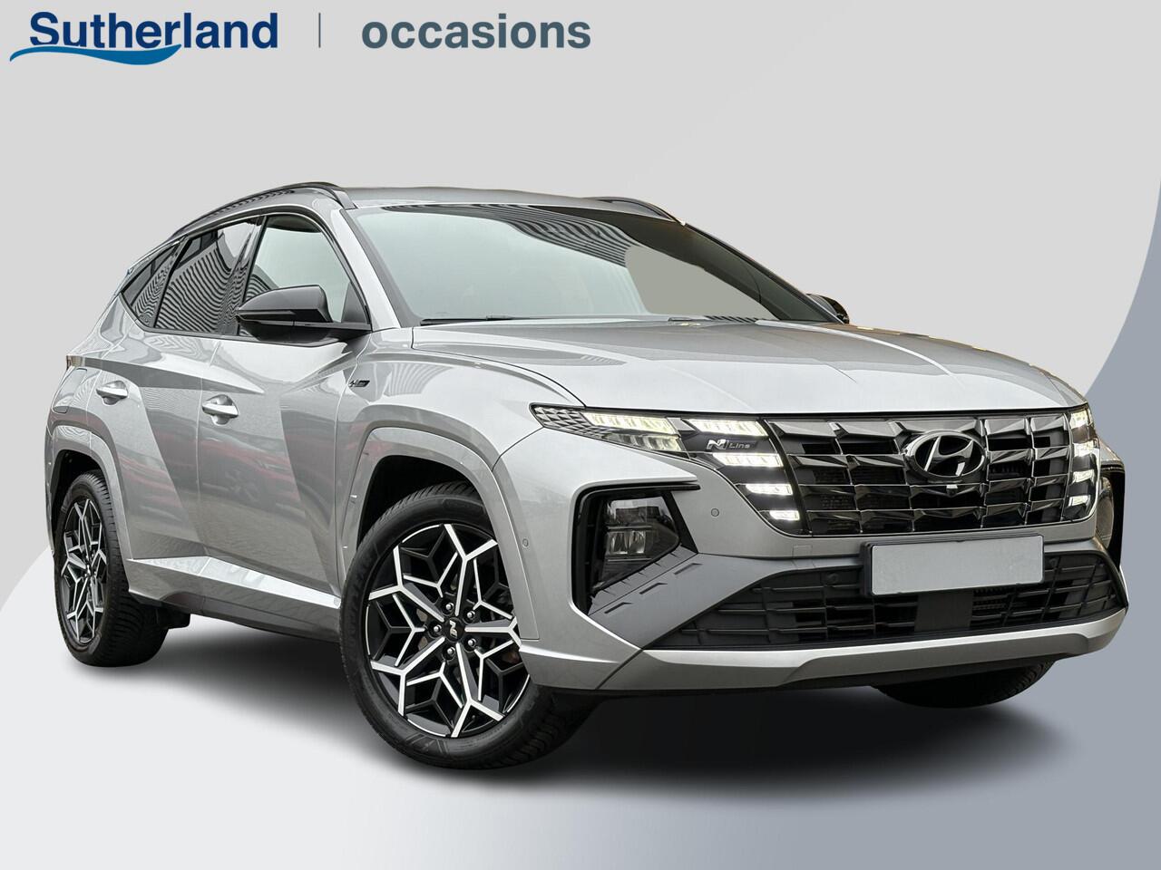 Hyundai TUCSON 1.6 T-GDI PHEV N Line 4WD | Afneembare Trekhaak | Stoelverwarming/Stoelkoeling | Achteruitrijcamera | Adaptive cruise control |