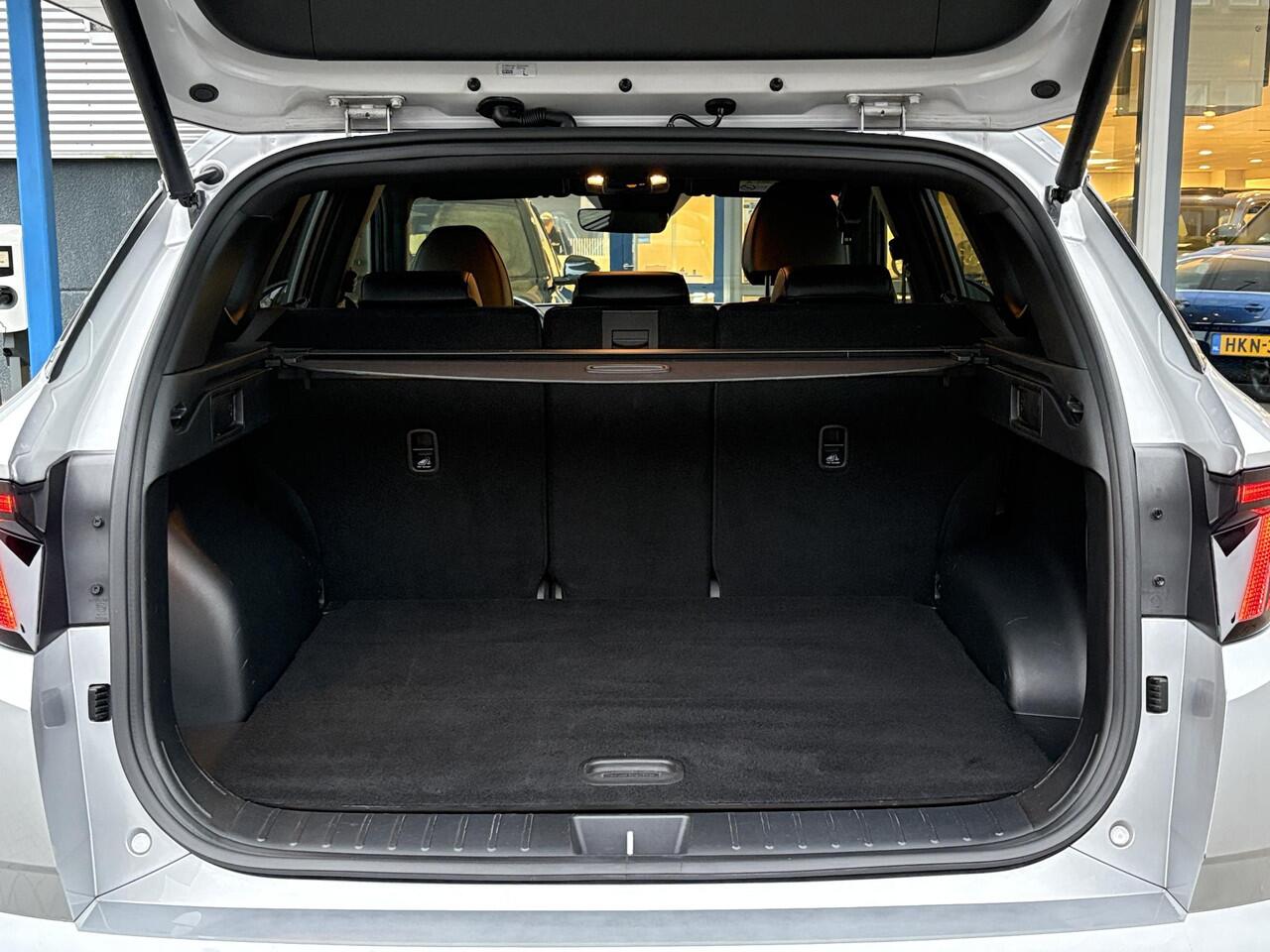 Hyundai TUCSON 1.6 T-GDI PHEV N Line 4WD | Afneembare Trekhaak | Stoelverwarming/Stoelkoeling | Achteruitrijcamera | Adaptive cruise control |