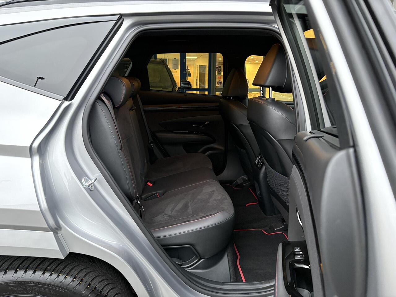 Hyundai TUCSON 1.6 T-GDI PHEV N Line 4WD | Afneembare Trekhaak | Stoelverwarming/Stoelkoeling | Achteruitrijcamera | Adaptive cruise control |