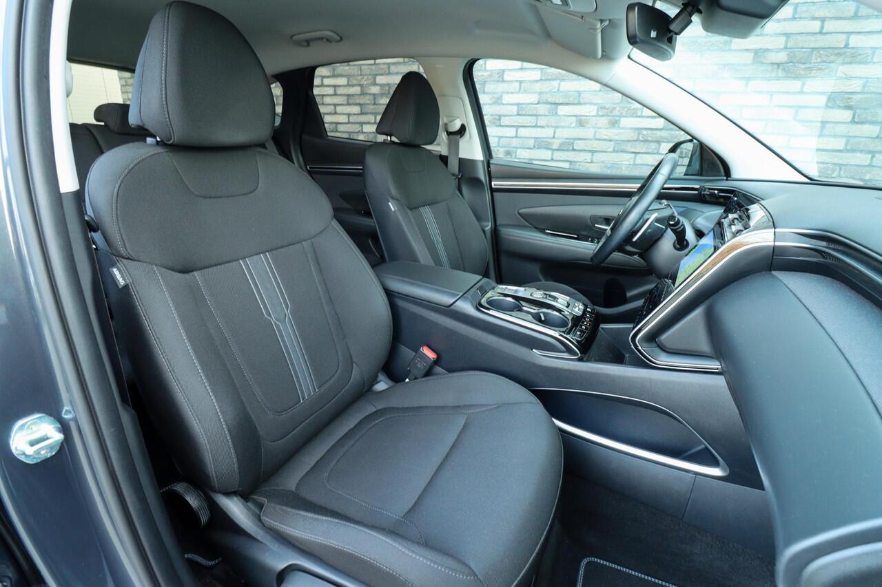 Hyundai TUCSON 1.6 T-GDI PHEV Comfort Smart 4WD | Adaptieve cruise | Rijklaarprijs - incl.garantie