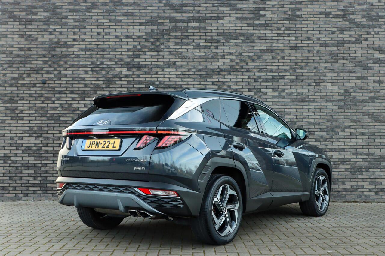 Hyundai TUCSON 1.6 T-GDI PHEV Comfort Smart 4WD | Adaptieve cruise | Rijklaarprijs - incl.garantie