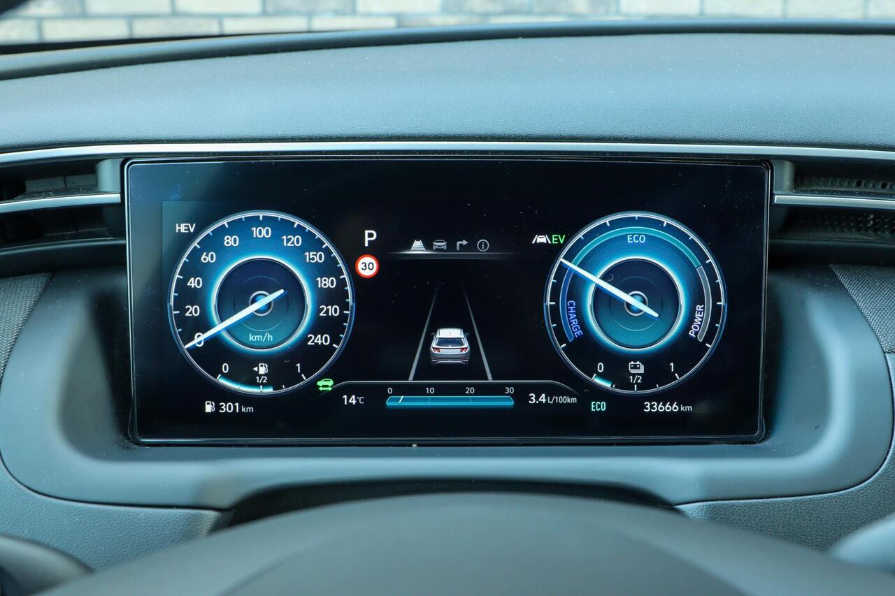 Hyundai TUCSON 1.6 T-GDI PHEV Comfort Smart 4WD | Adaptieve cruise | Rijklaarprijs - incl.garantie