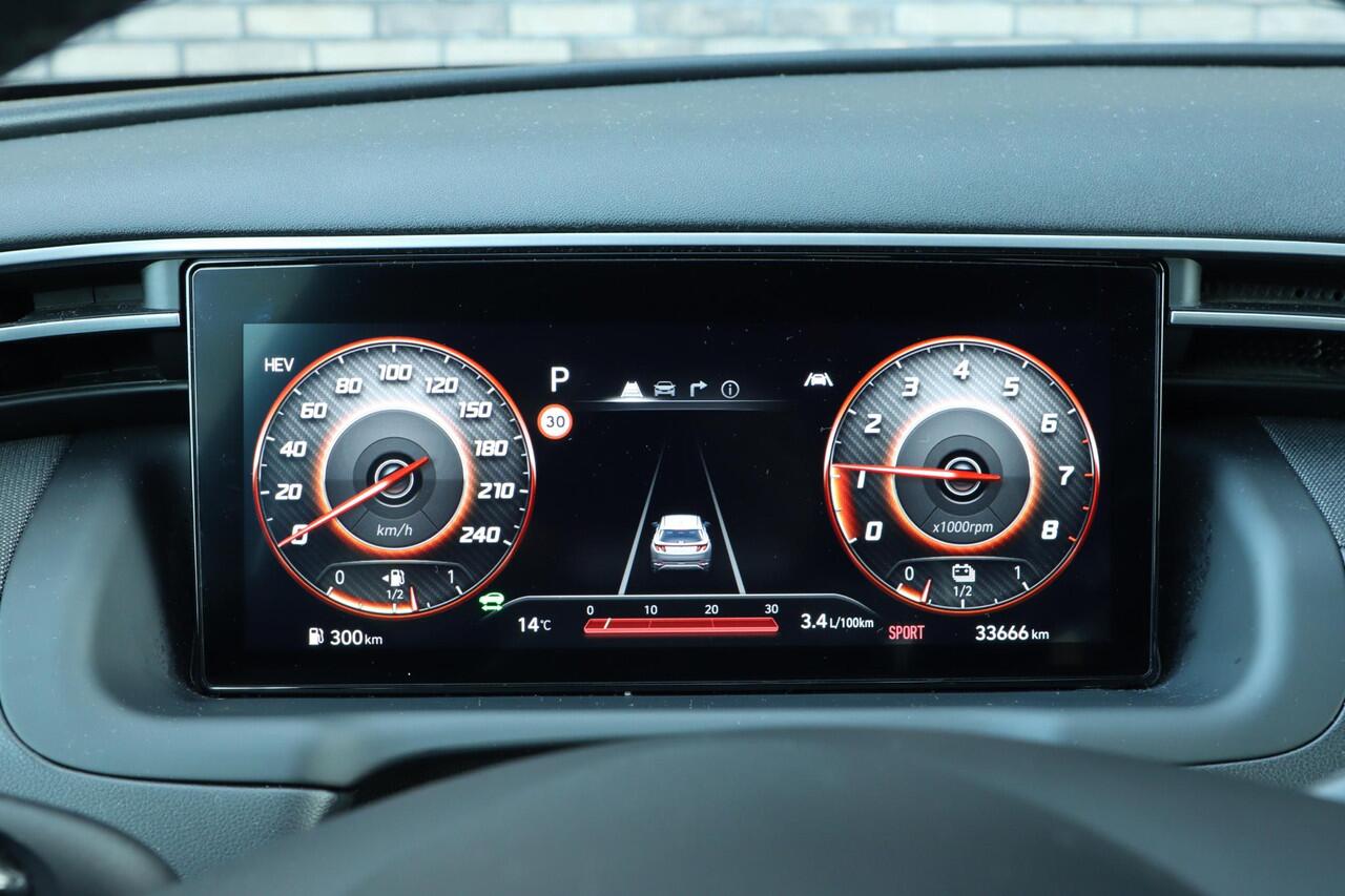 Hyundai TUCSON 1.6 T-GDI PHEV Comfort Smart 4WD | Adaptieve cruise | Rijklaarprijs - incl.garantie