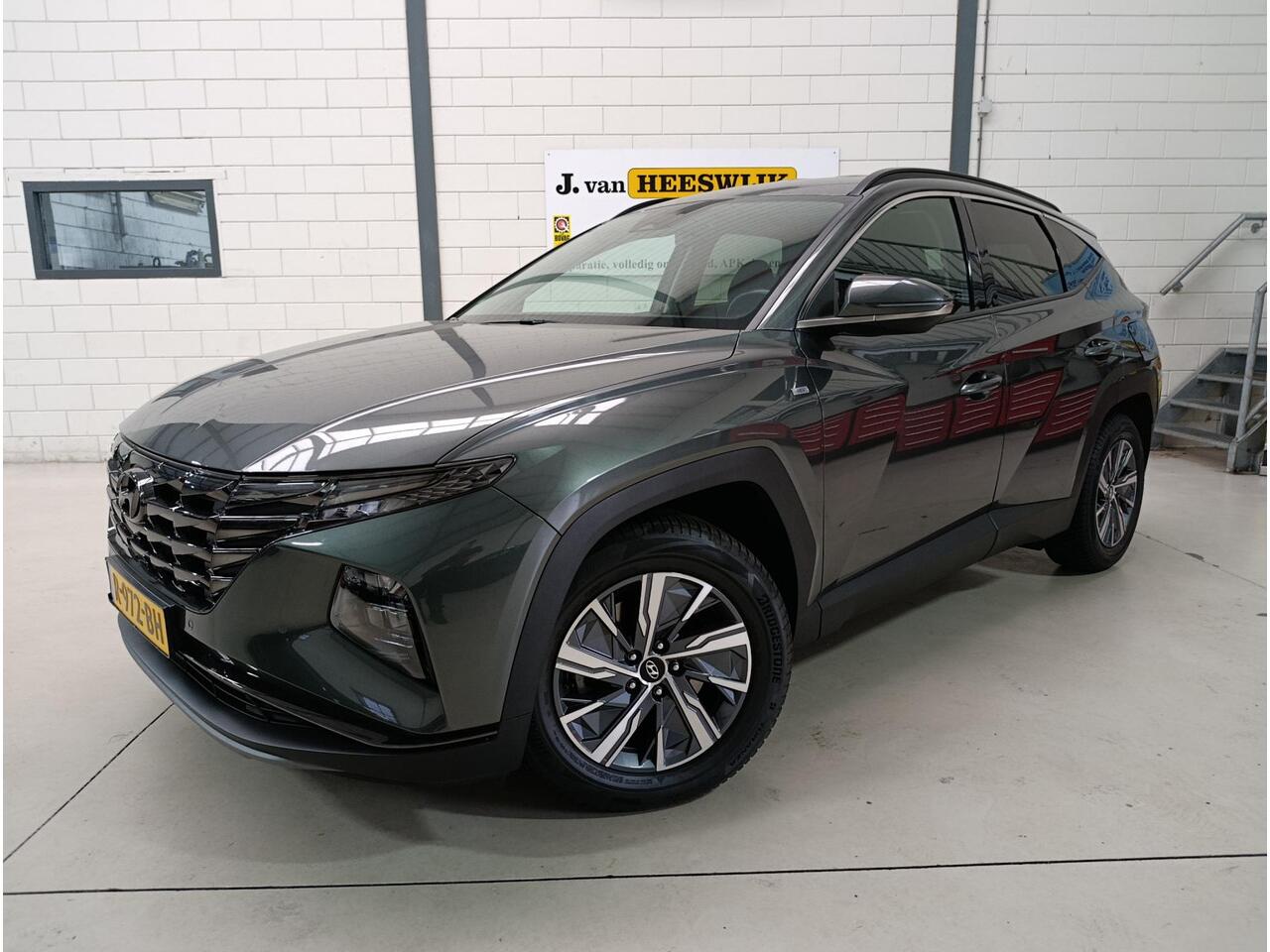 Hyundai TUCSON 1.6 T-GDI MHEV Comfort Smart Navi | Ecc v+a| Lmv | Pdc | Keyless