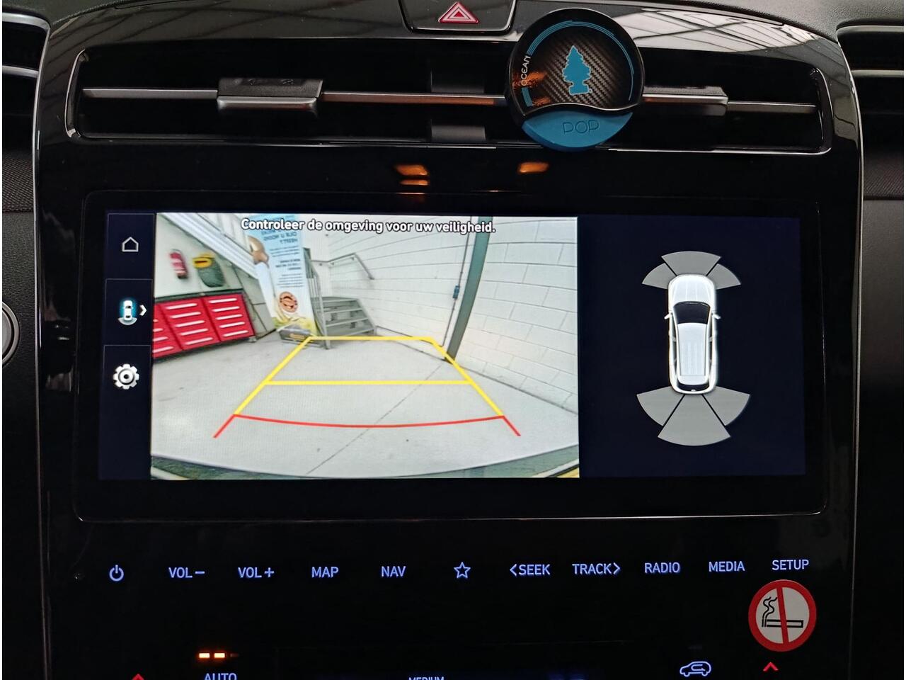 Hyundai TUCSON 1.6 T-GDI MHEV Comfort Smart Navi | Ecc v+a| Lmv | Pdc | Keyless